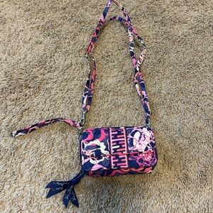 All in one crossbody